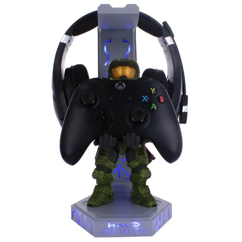 Halo Cable Guy Deluxe Master Chief 20 cm termékfotó