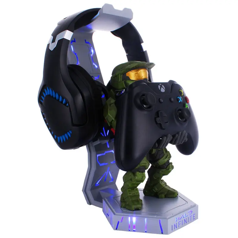 Halo Cable Guy Deluxe Master Chief 20 cm termékfotó