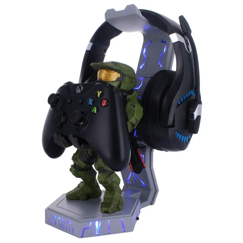 Halo Cable Guy Deluxe Master Chief 20 cm termékfotó