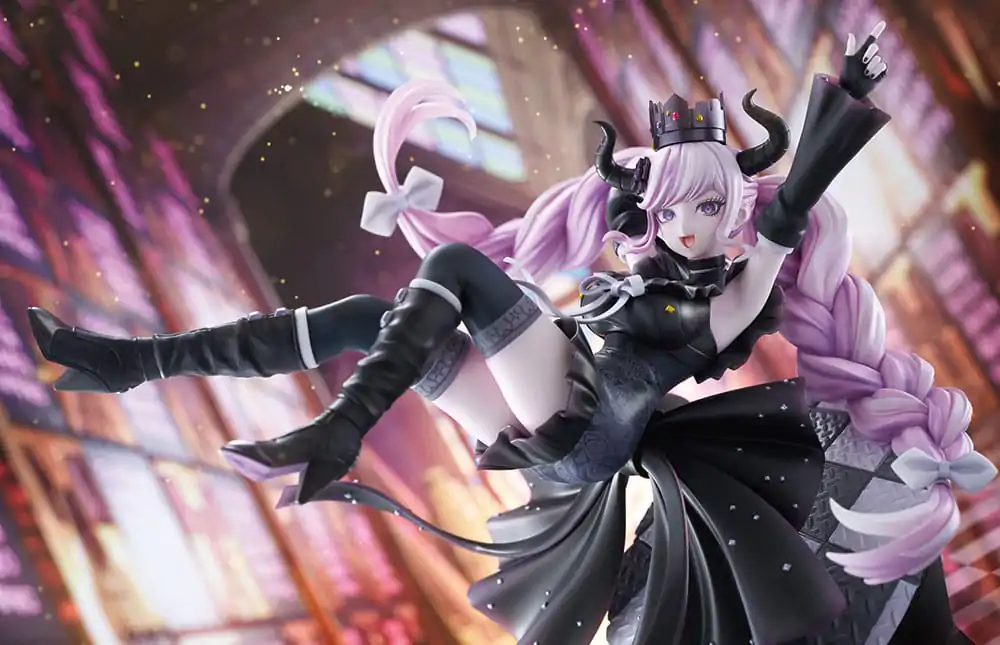 Master Detective Archives: RAIN CODE PVC Statue 1/7 Shinigami 21 cm product photo