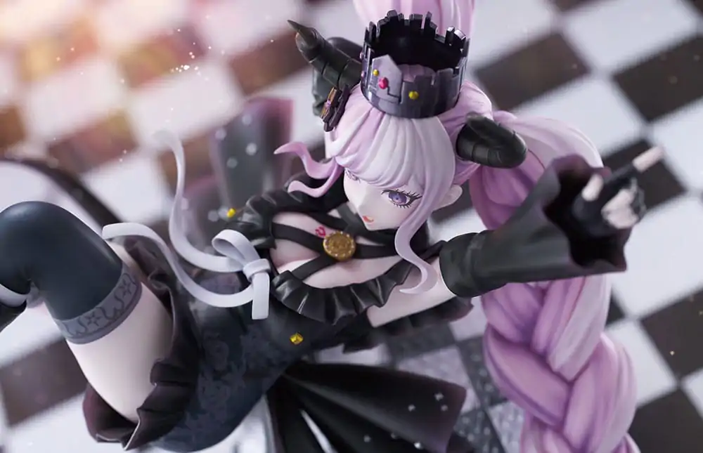 Master Detective Archives: RAIN CODE PVC Statue 1/7 Shinigami 21 cm product photo