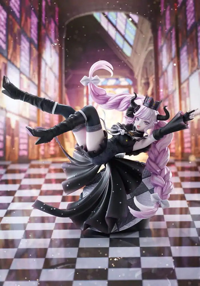 Master Detective Archives: RAIN CODE PVC Statue 1/7 Shinigami 21 cm product photo
