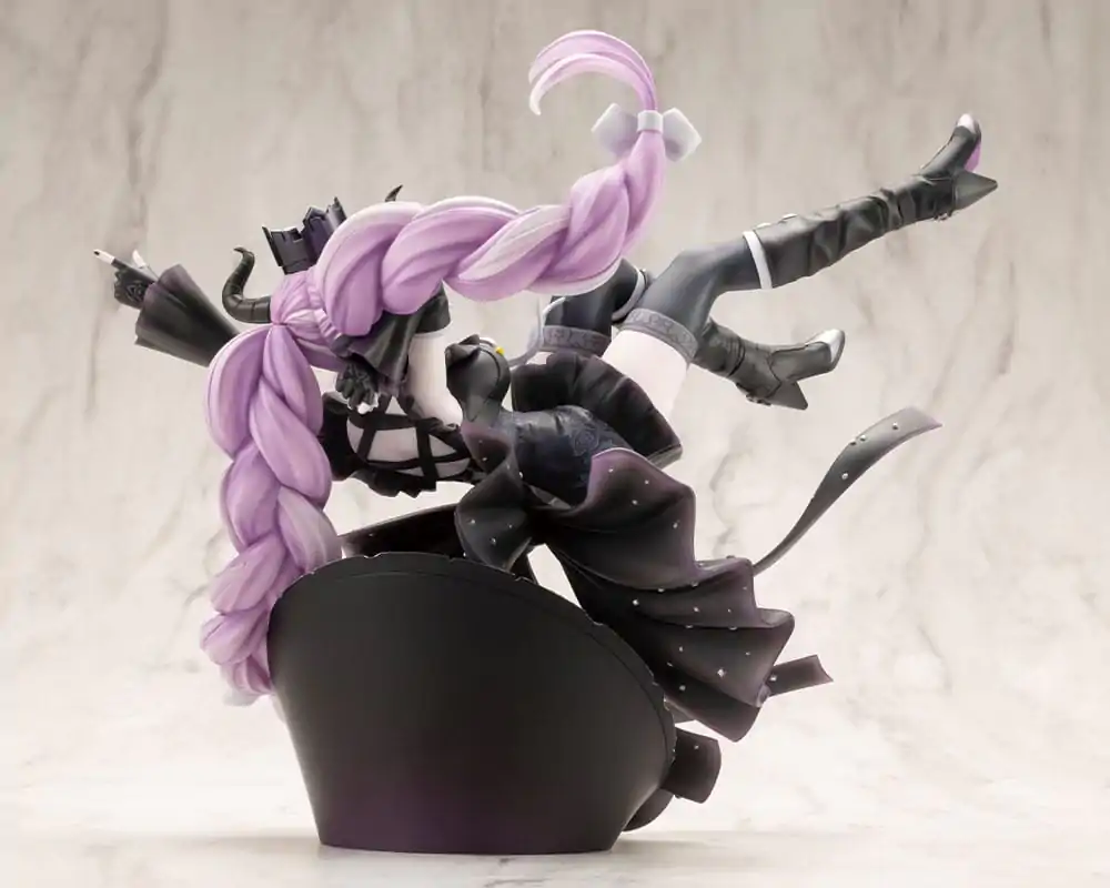 Master Detective Archives: RAIN CODE PVC Statue 1/7 Shinigami 21 cm product photo