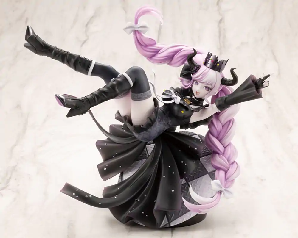 Master Detective Archives: RAIN CODE PVC Statue 1/7 Shinigami 21 cm product photo