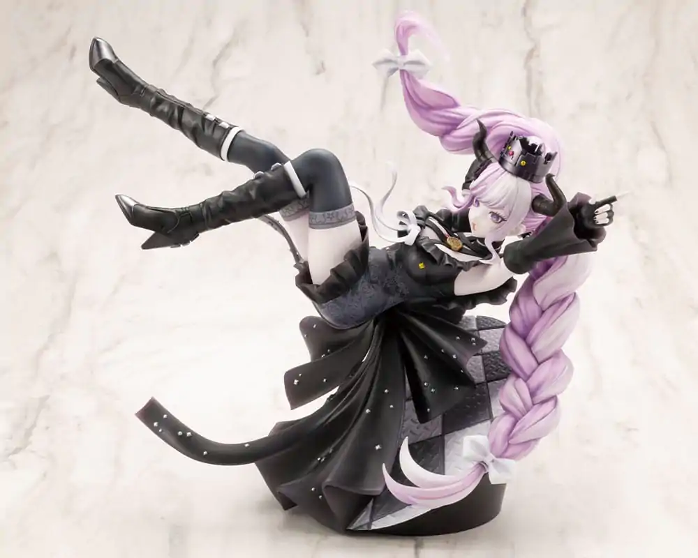 Master Detective Archives: RAIN CODE PVC Statue 1/7 Shinigami 21 cm product photo
