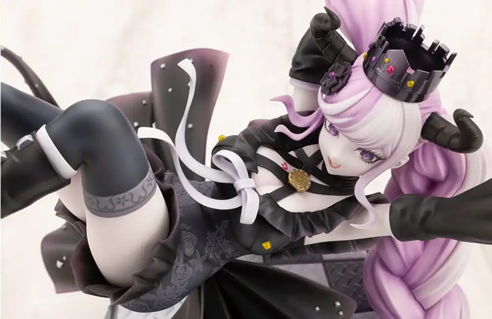 Master Detective Archives: RAIN CODE PVC Statue 1/7 Shinigami 21 cm product photo