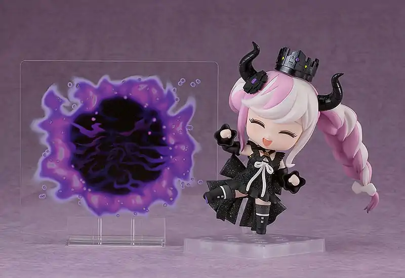 Master Detective Archives: Rain Code Nendoroid Action Figure Shinigami 10 cm termékfotó