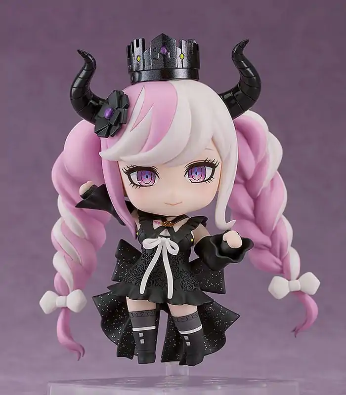 Master Detective Archives: Rain Code Nendoroid Action Figure Shinigami 10 cm termékfotó