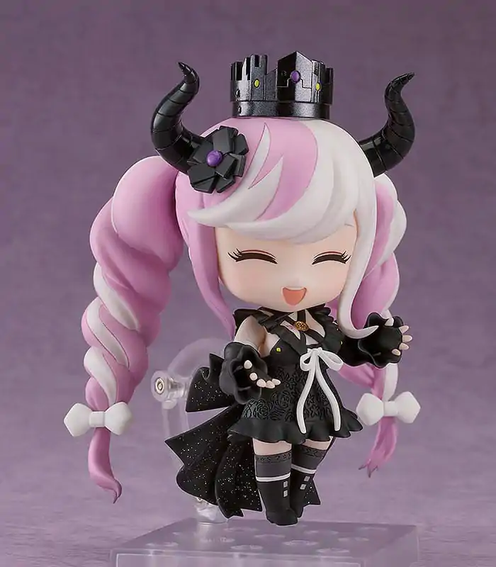 Master Detective Archives: Rain Code Nendoroid Action Figure Shinigami 10 cm termékfotó