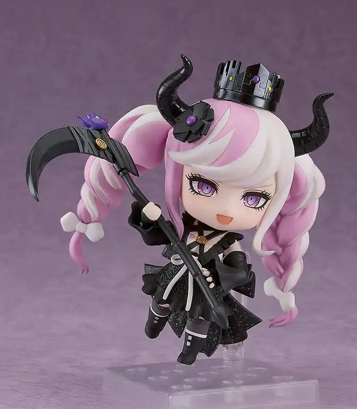 Master Detective Archives: Rain Code Nendoroid Action Figure Shinigami 10 cm termékfotó