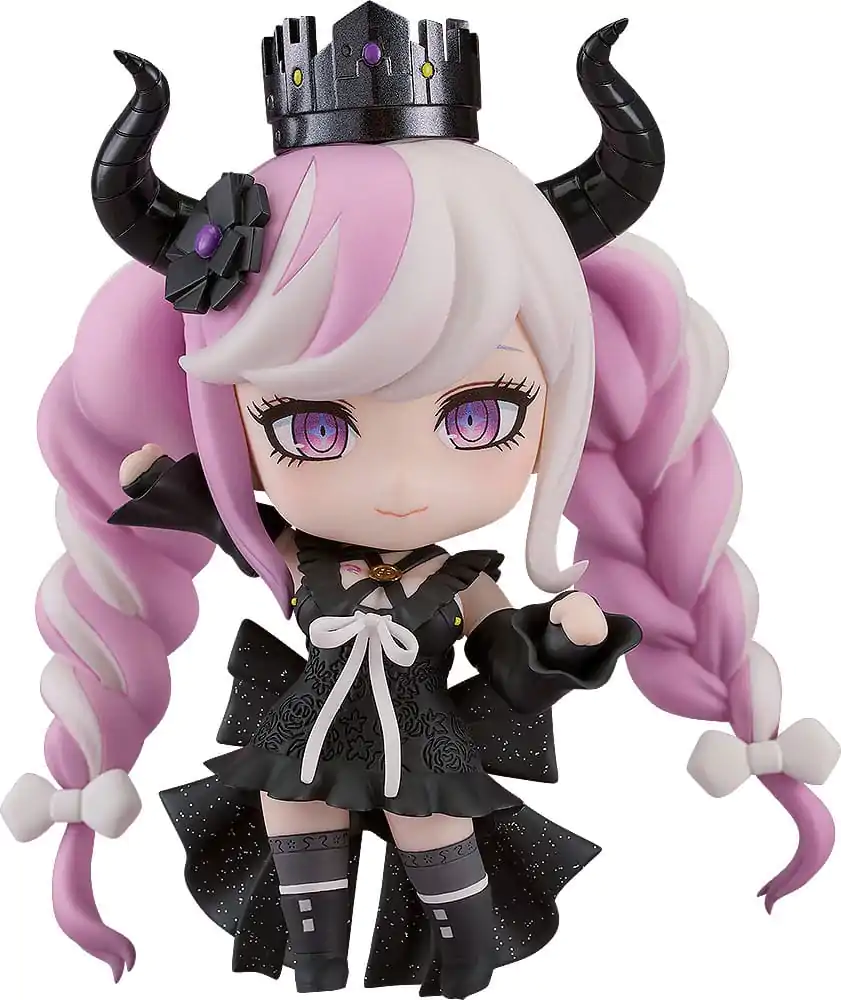 Master Detective Archives: Rain Code Nendoroid Action Figure Shinigami 10 cm termékfotó