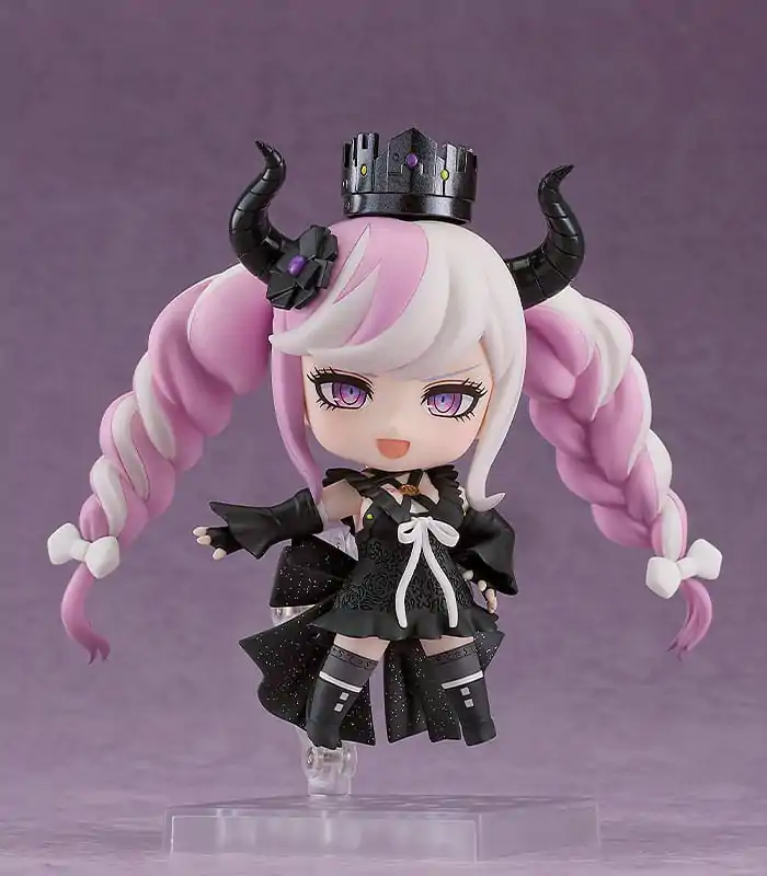 Master Detective Archives: Rain Code Nendoroid Action Figure Shinigami 10 cm termékfotó