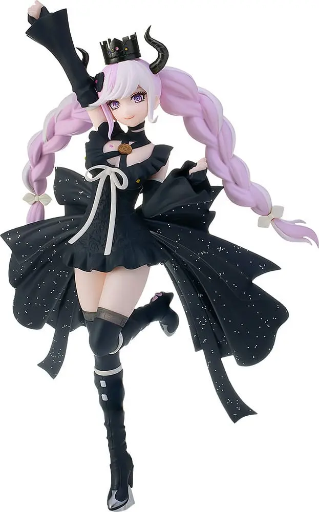 Master Detective Archives: RAIN CODE Pop Up Parade PVC Statue Shinigami 18 cm product photo