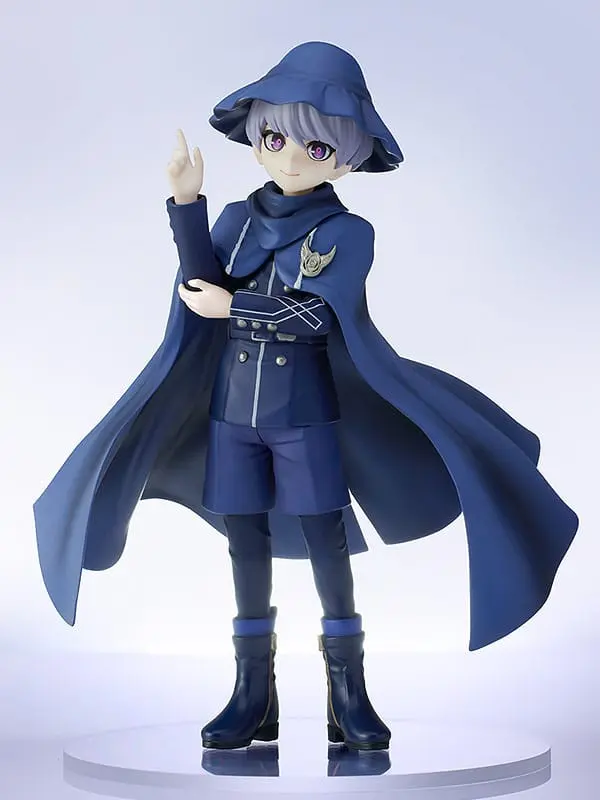 Master Detective Archives: RAIN CODE Pop Up Parade PVC Statue Yuma Kokohead 14 cm product photo