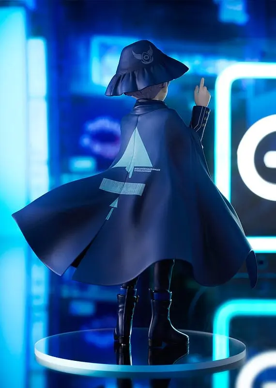 Master Detective Archives: RAIN CODE Pop Up Parade PVC Statue Yuma Kokohead 14 cm product photo