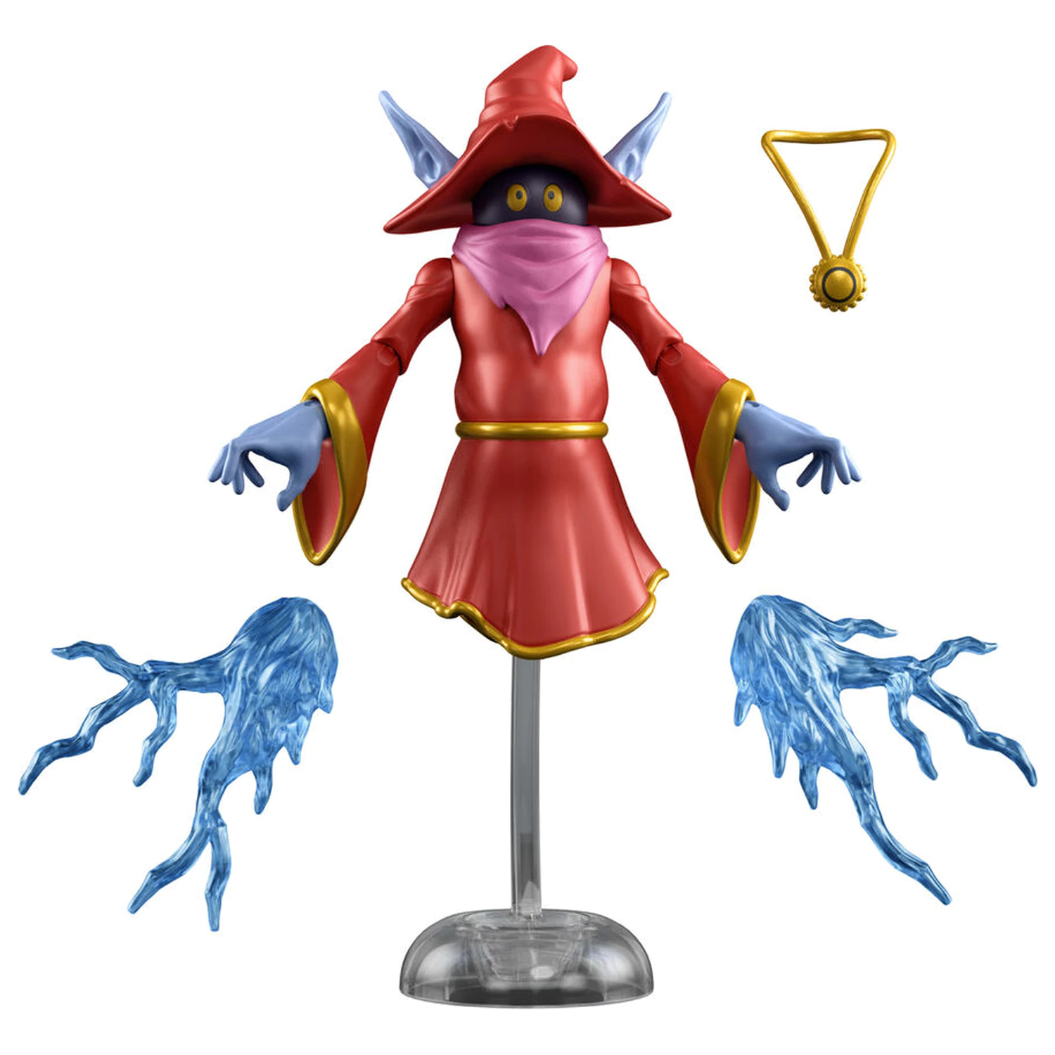 Master of the Universe Cartoon Collection Origins Orko figure 14cm product photo