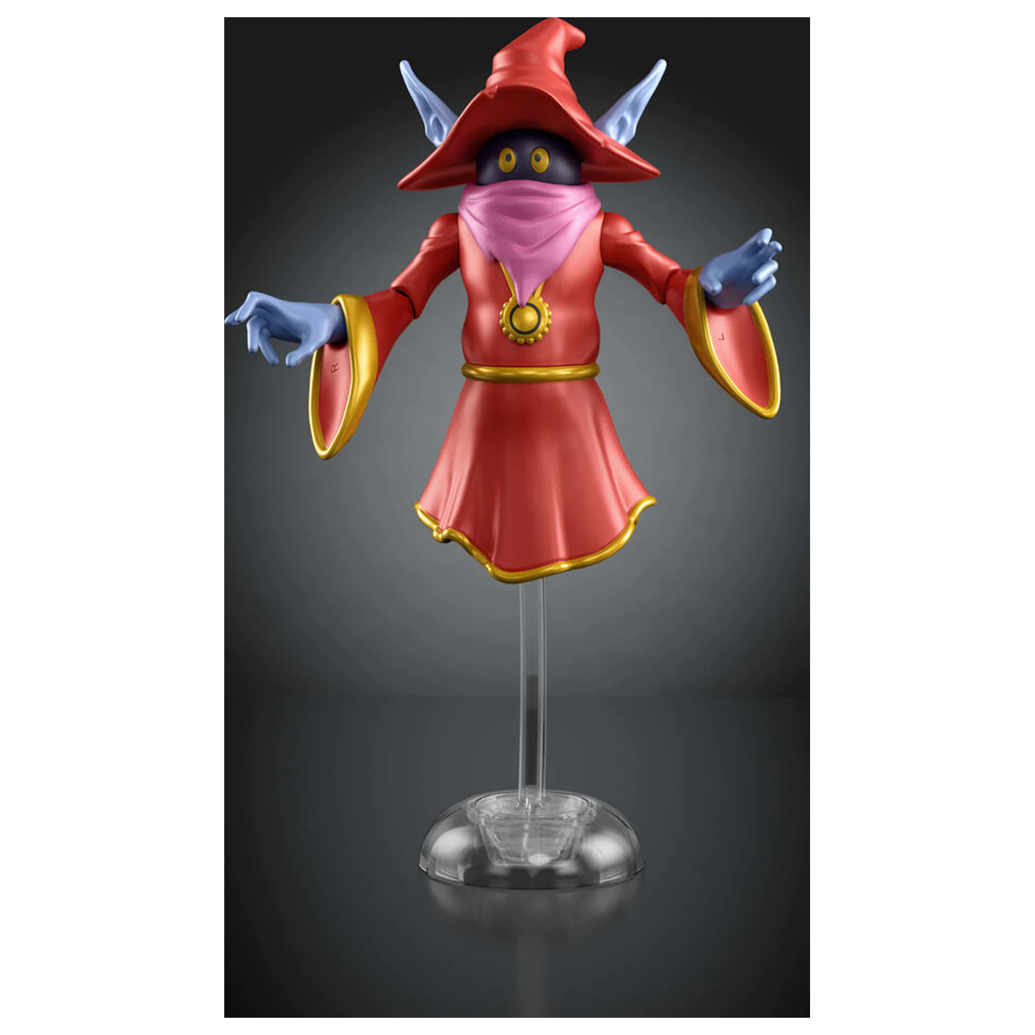 Master of the Universe Cartoon Collection Origins Orko figure 14cm product photo