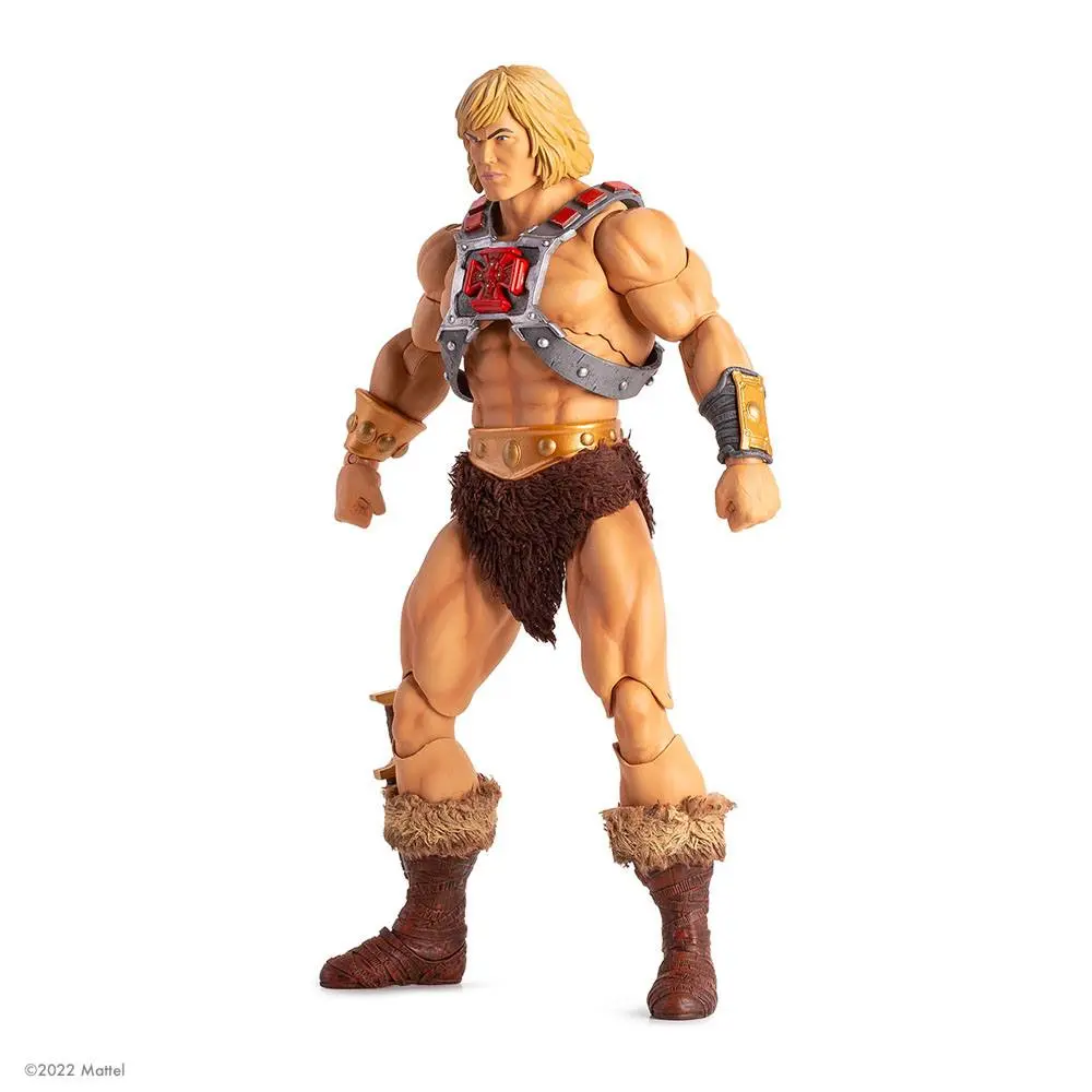 Masters of the Universe Action Figure 1/6 He-Man Regular Edition 30 cm product photo