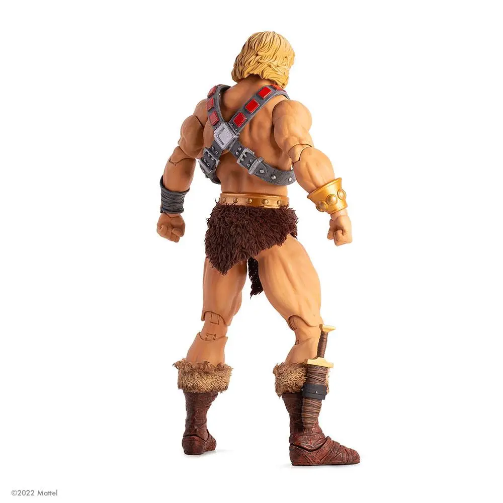 Masters of the Universe Action Figure 1/6 He-Man Regular Edition 30 cm product photo