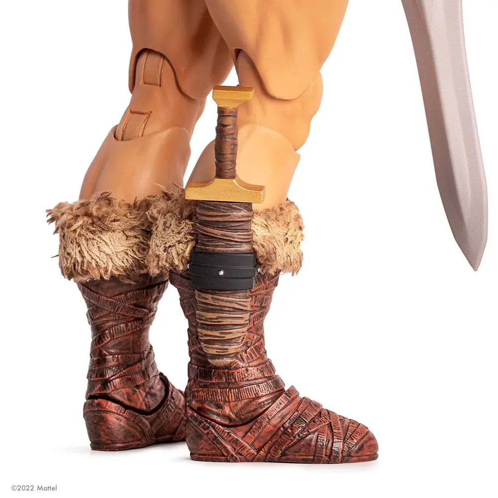 Masters of the Universe Action Figure 1/6 He-Man Regular Edition 30 cm product photo