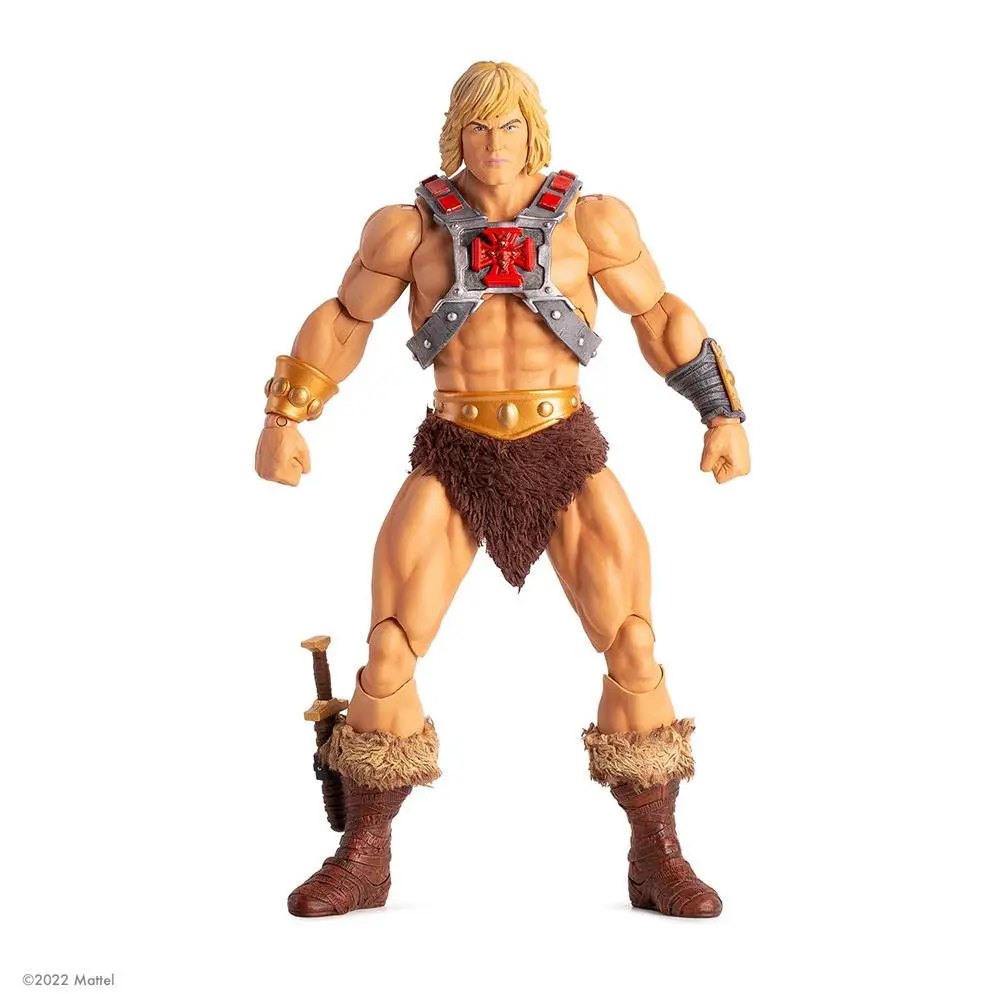 Masters of the Universe Action Figure 1/6 He-Man Regular Edition 30 cm product photo