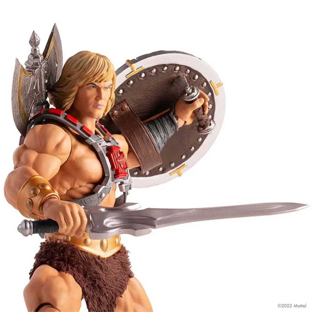 Masters of the Universe Action Figure 1/6 He-Man Regular Edition 30 cm product photo