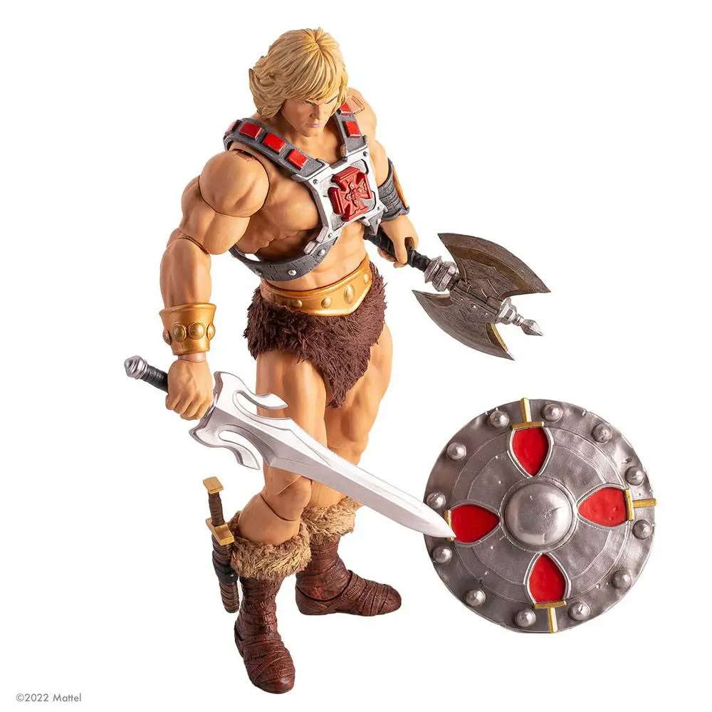 Masters of the Universe Action Figure 1/6 He-Man Regular Edition 30 cm product photo