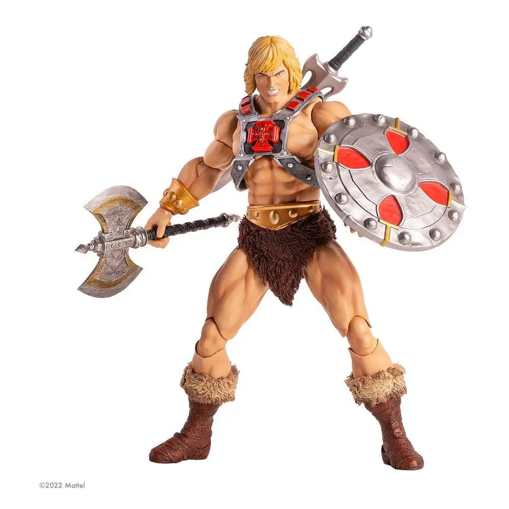 Masters of the Universe Action Figure 1/6 He-Man Regular Edition 30 cm product photo