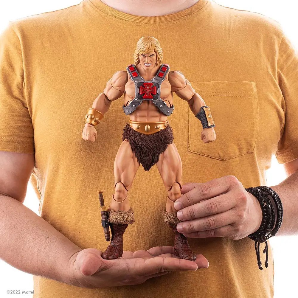 Masters of the Universe Action Figure 1/6 He-Man Regular Edition 30 cm product photo