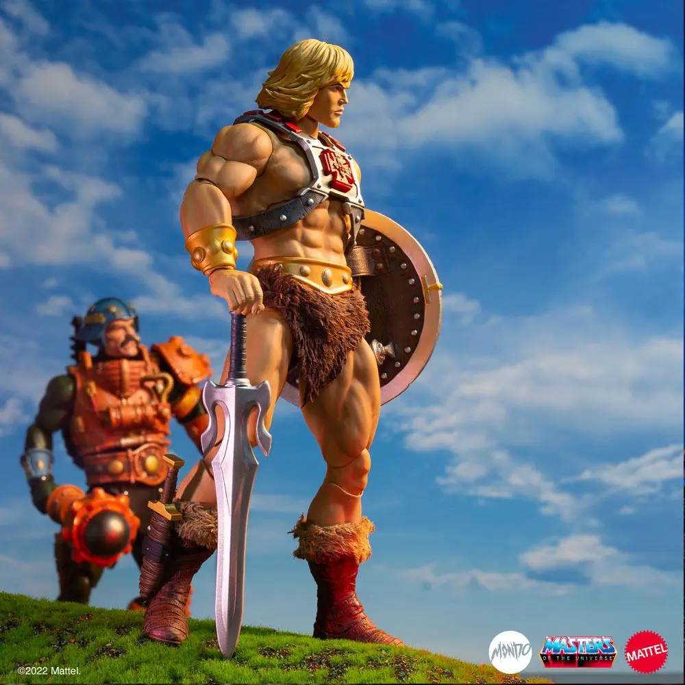 Masters of the Universe Action Figure 1/6 He-Man Regular Edition 30 cm product photo