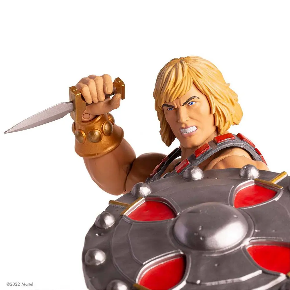 Masters of the Universe Action Figure 1/6 He-Man Regular Edition 30 cm product photo