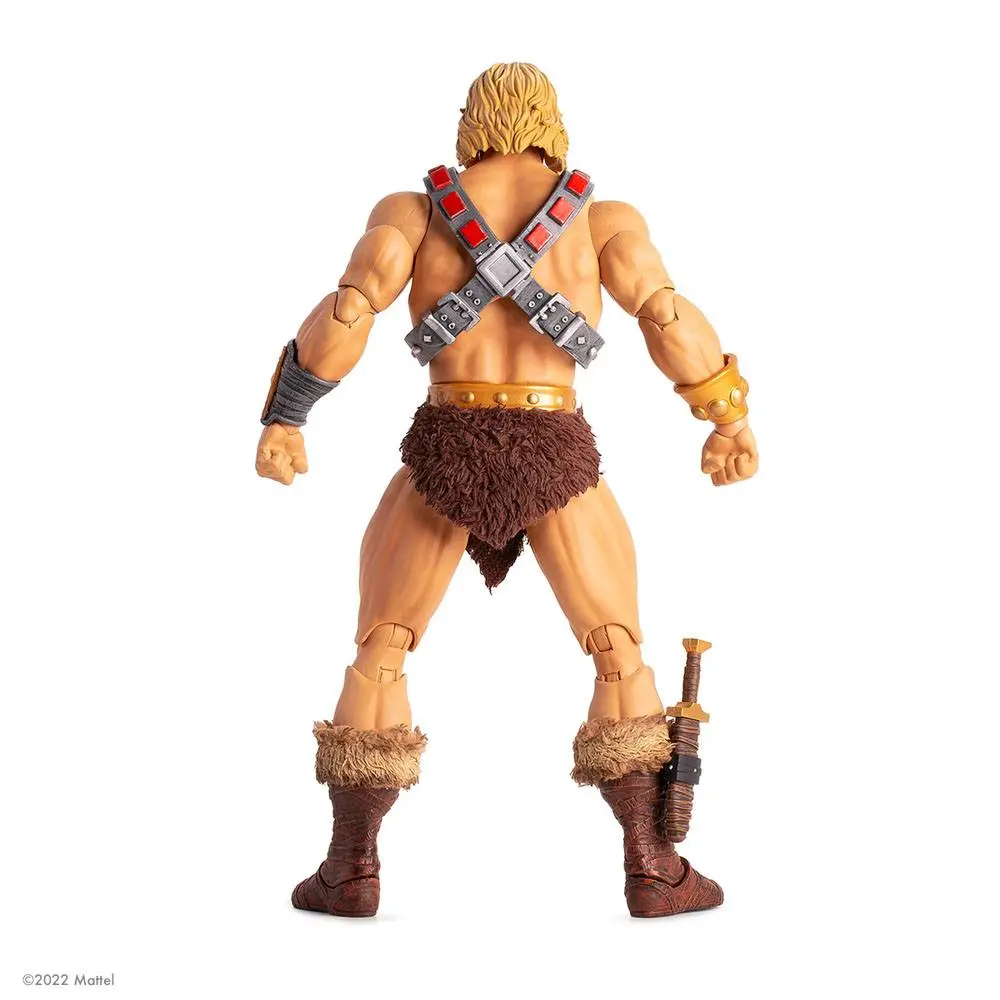 Masters of the Universe Action Figure 1/6 He-Man Regular Edition 30 cm product photo