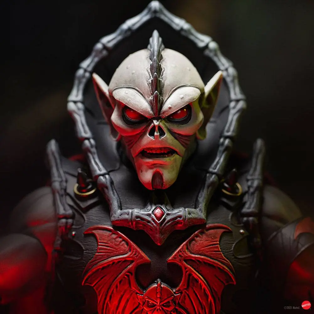 Masters of the Universe Action Figure 1/6 Hordak 30 cm product photo