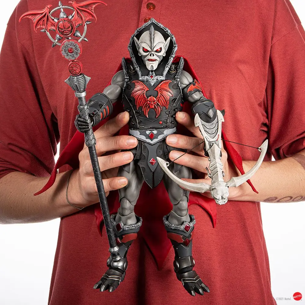 Masters of the Universe Action Figure 1/6 Hordak 30 cm product photo