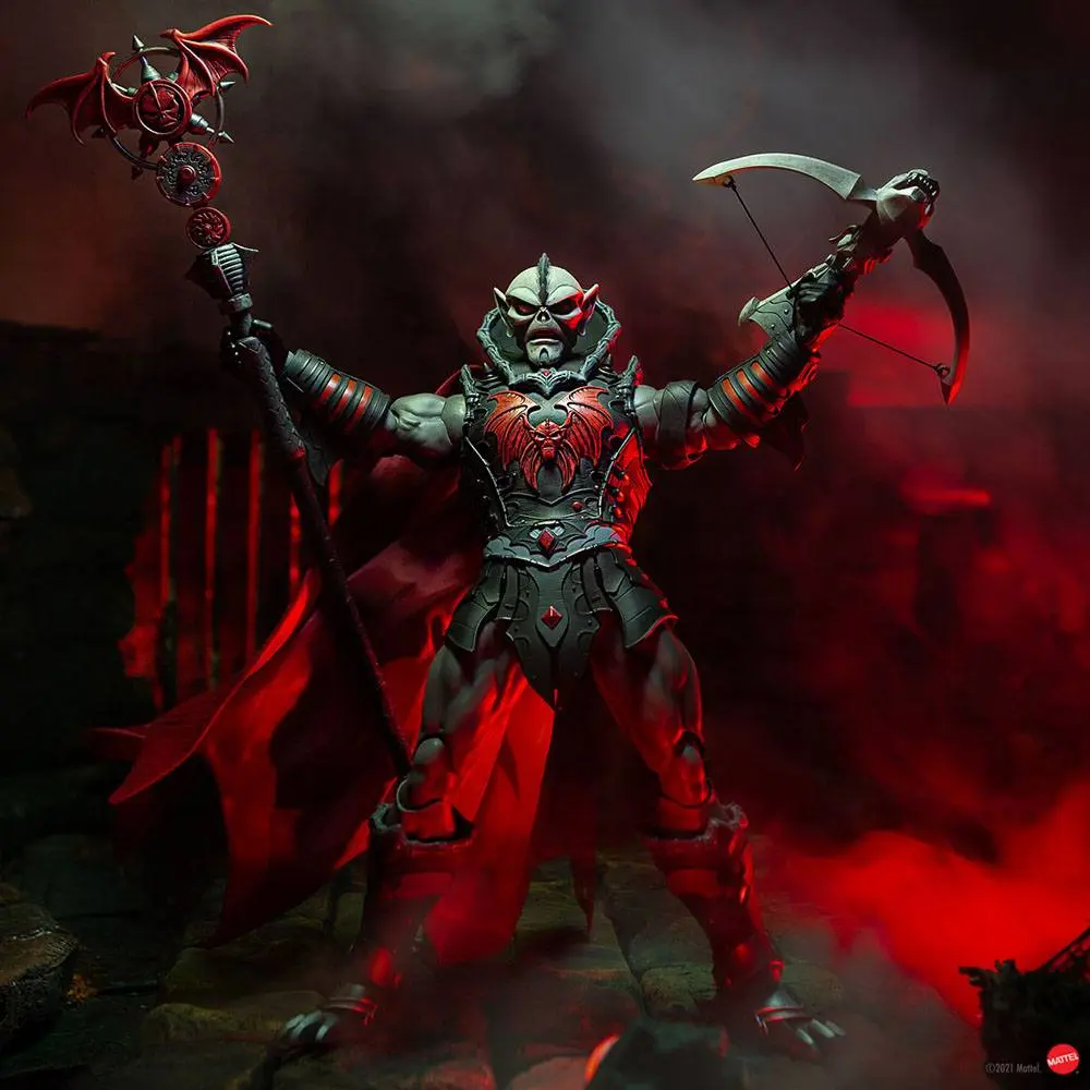 Masters of the Universe Action Figure 1/6 Hordak 30 cm product photo