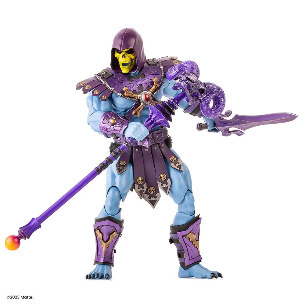 Masters of the Universe Action Figure 1/6 Skeletor 30 cm product photo