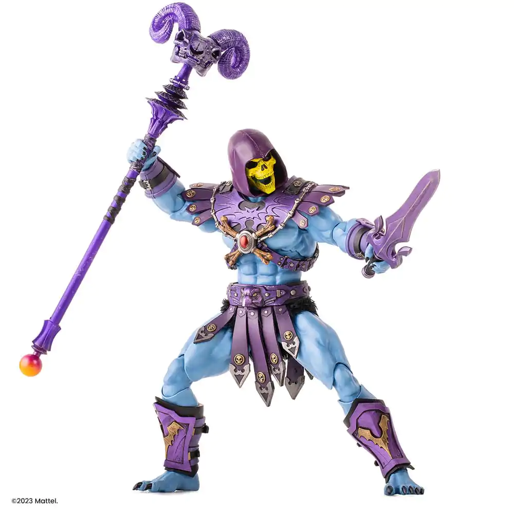 Masters of the Universe Action Figure 1/6 Skeletor 30 cm product photo