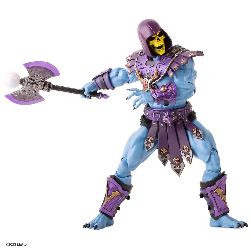 Masters of the Universe Action Figure 1/6 Skeletor 30 cm product photo