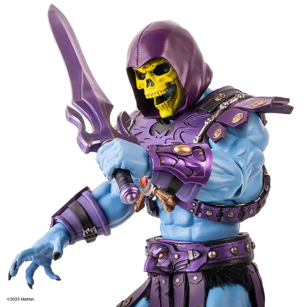 Masters of the Universe Action Figure 1/6 Skeletor 30 cm product photo