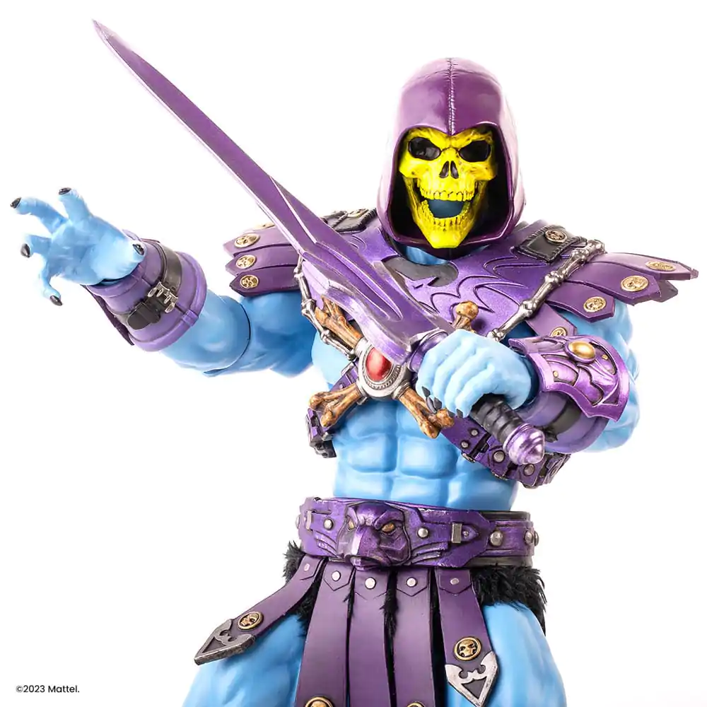 Masters of the Universe Action Figure 1/6 Skeletor 30 cm product photo