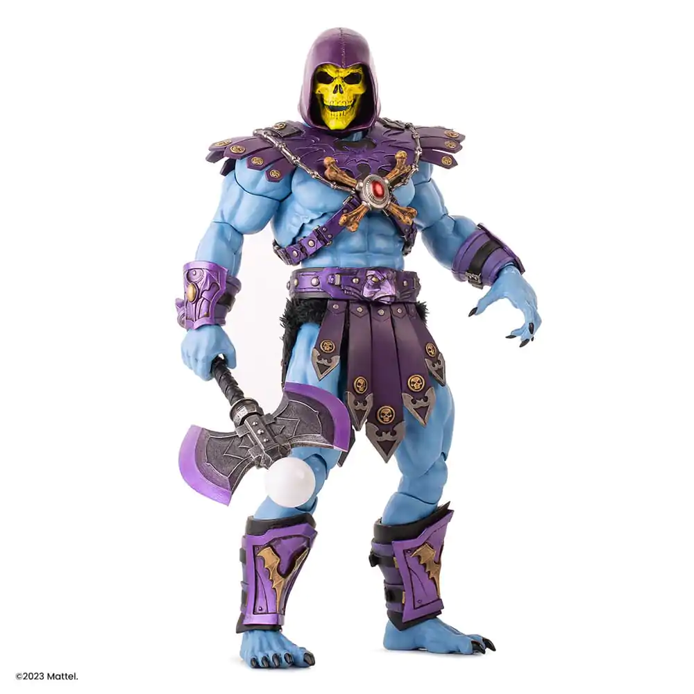Masters of the Universe Action Figure 1/6 Skeletor 30 cm product photo