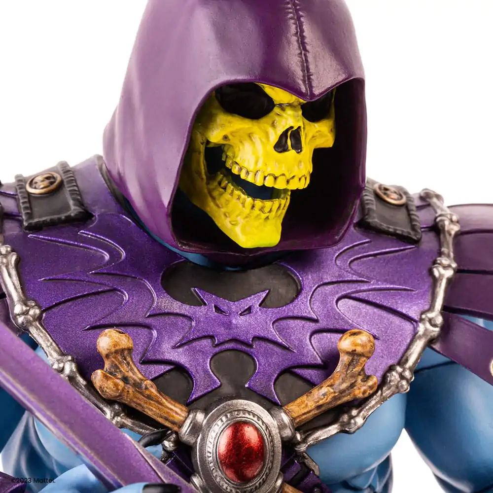 Masters of the Universe Action Figure 1/6 Skeletor 30 cm product photo