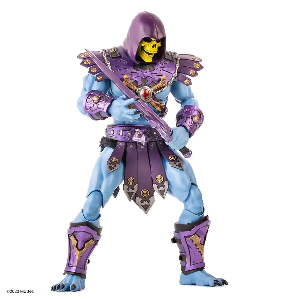 Masters of the Universe Action Figure 1/6 Skeletor 30 cm product photo