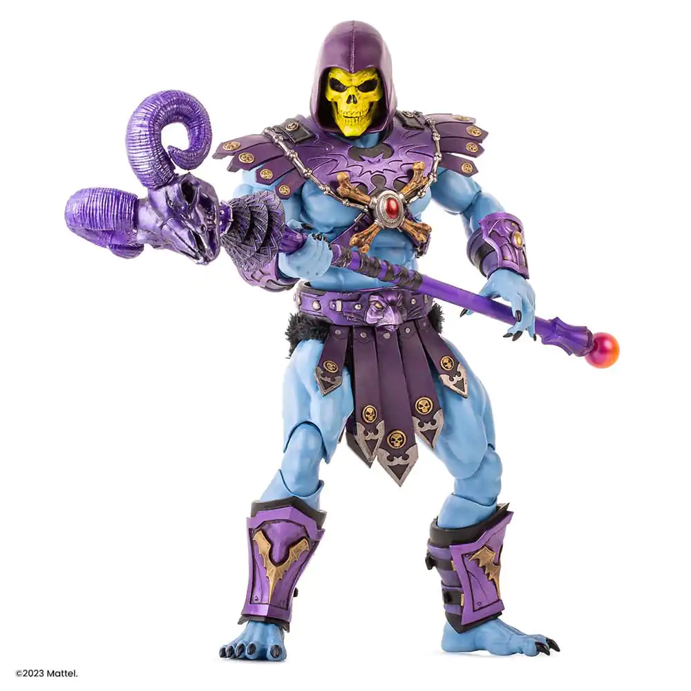 Masters of the Universe Action Figure 1/6 Skeletor 30 cm product photo