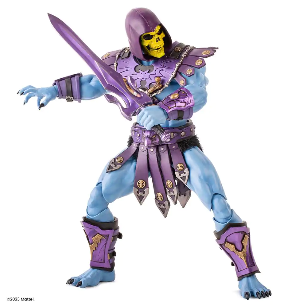 Masters of the Universe Action Figure 1/6 Skeletor 30 cm product photo