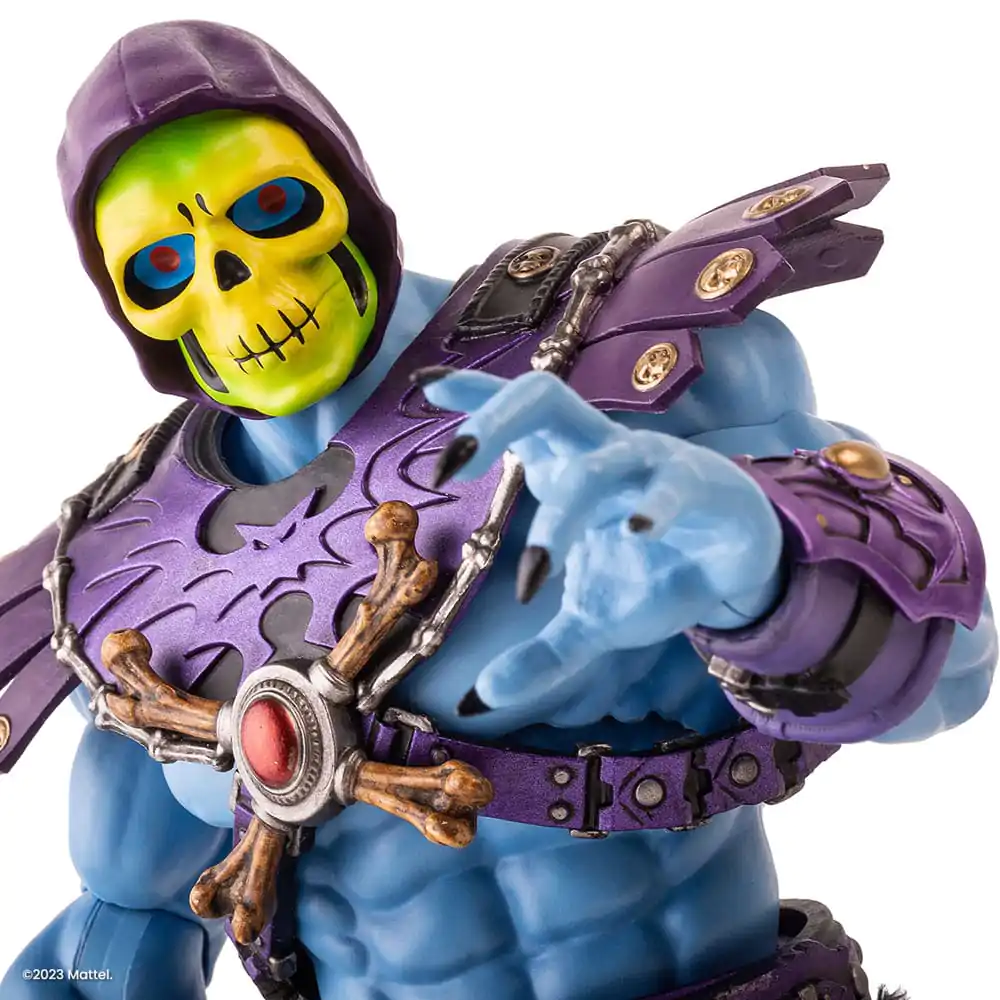 Masters of the Universe Action Figure 1/6 Skeletor 30 cm product photo