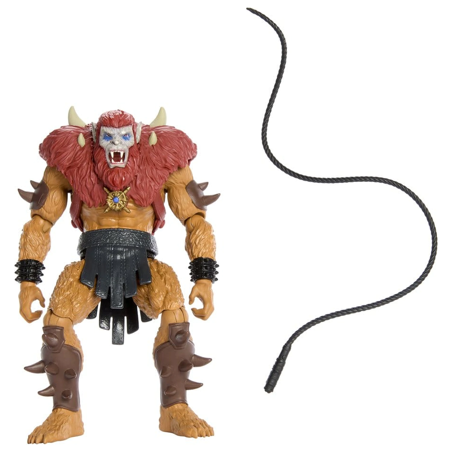 Masters of the Universe 2026 Movie Action Figure Beast Man 14 cm product photo