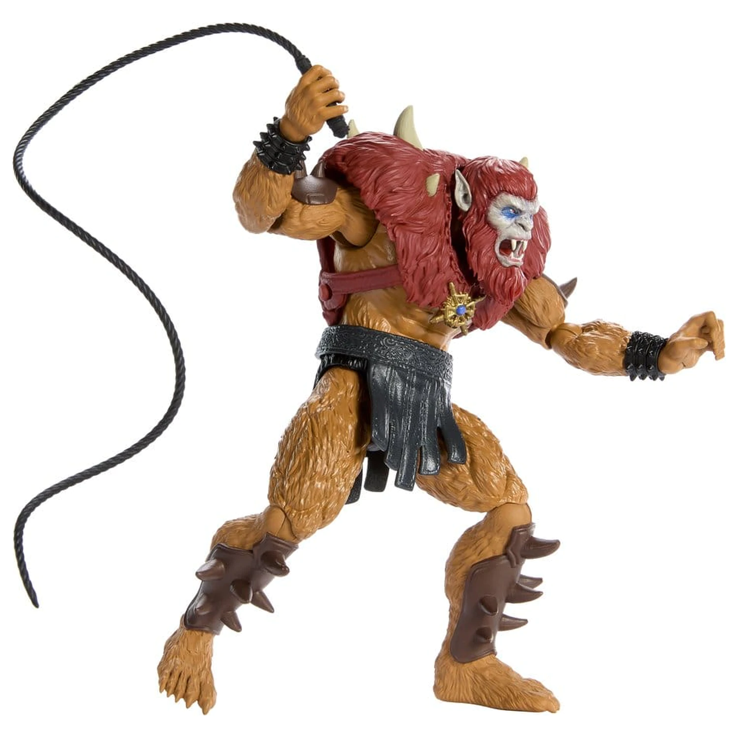 Masters of the Universe 2026 Movie Action Figure Beast Man 14 cm product photo
