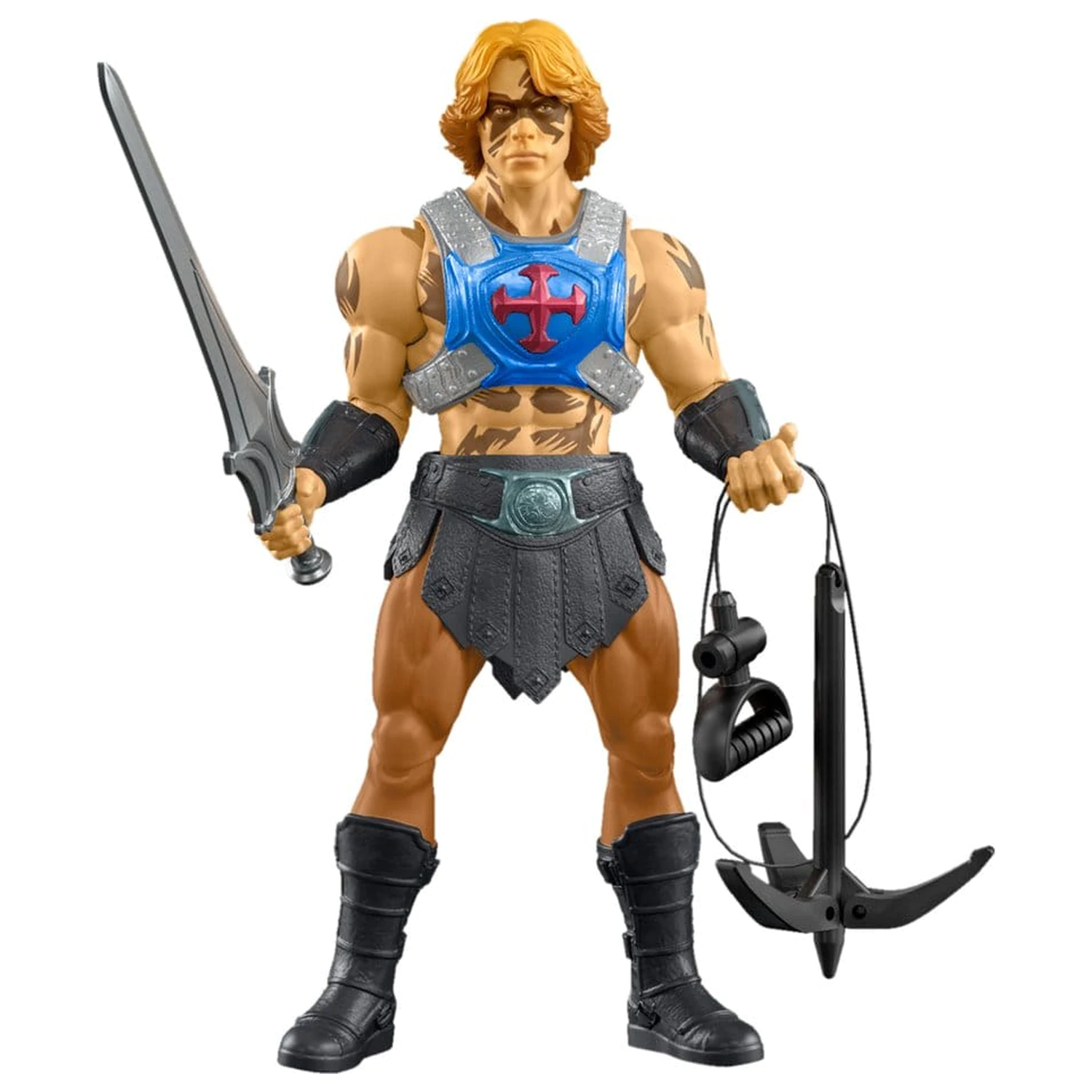 Masters of the Universe 2026 Movie Action Figure He-Man 14 cm product photo