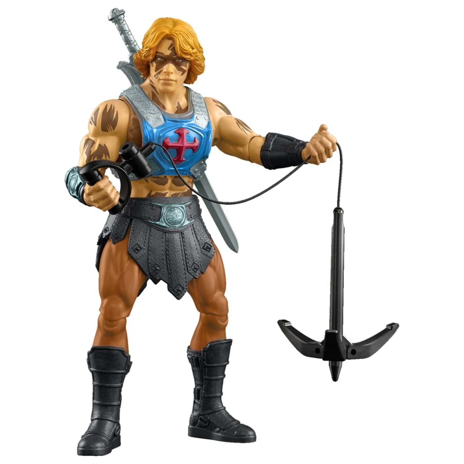 Masters of the Universe 2026 Movie Action Figure He-Man 14 cm product photo